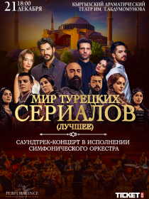 Мир турецких сериалов
